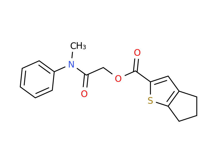 Structure Amb1168893