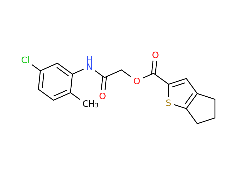 Structure Amb1168903