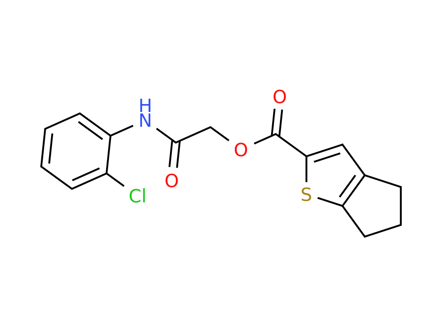 Structure Amb1168905