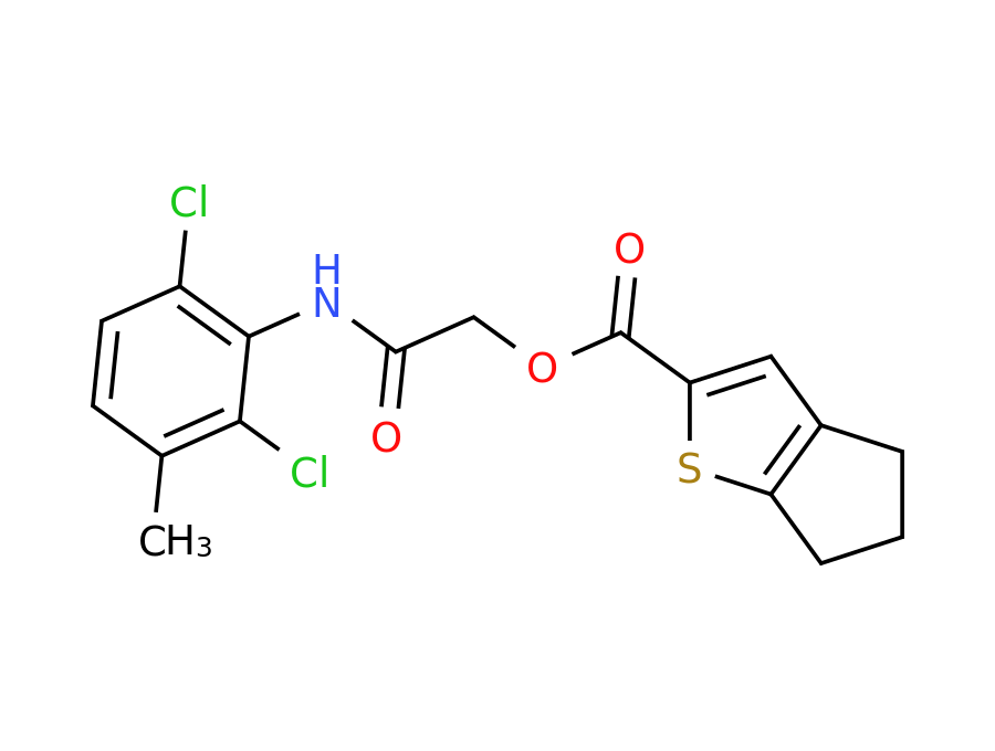 Structure Amb1168952