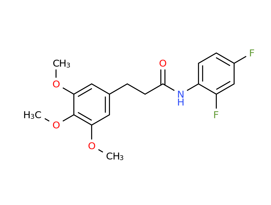 Structure Amb116918