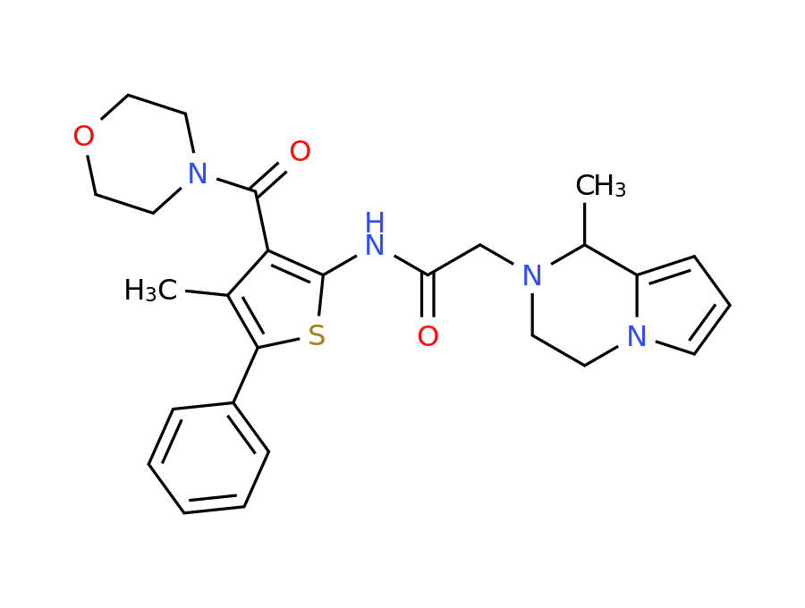 Structure Amb116940