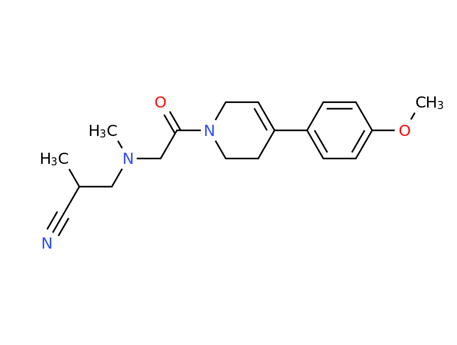 Structure Amb11696124