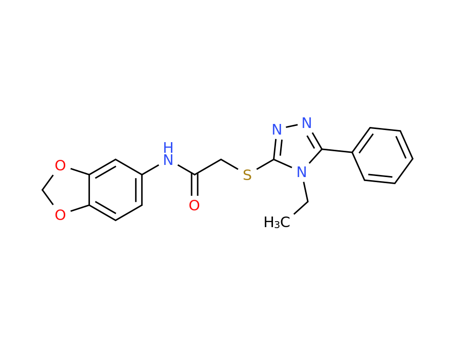 Structure Amb1169909