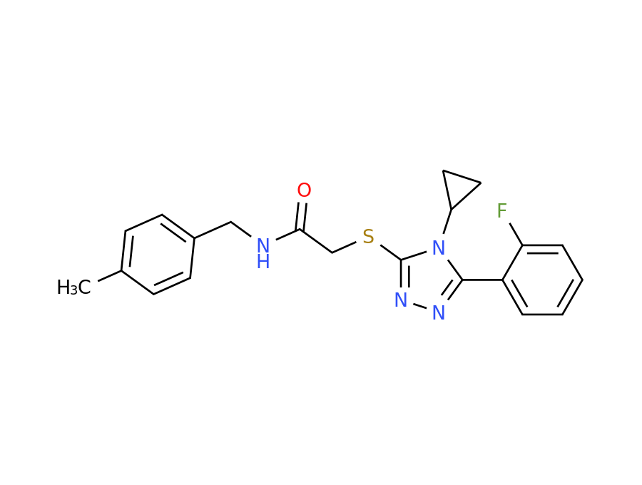 Structure Amb1170009