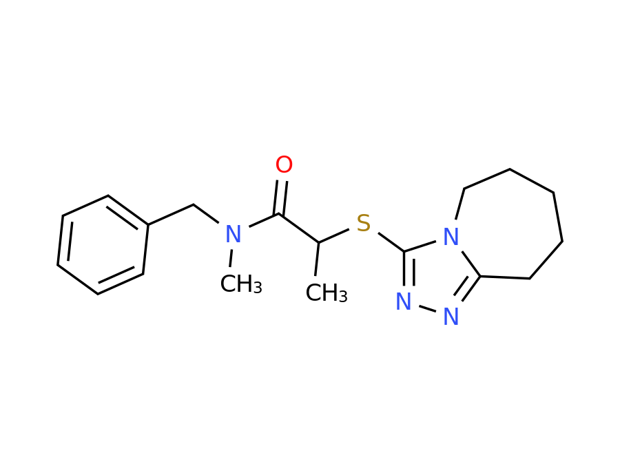 Structure Amb117083