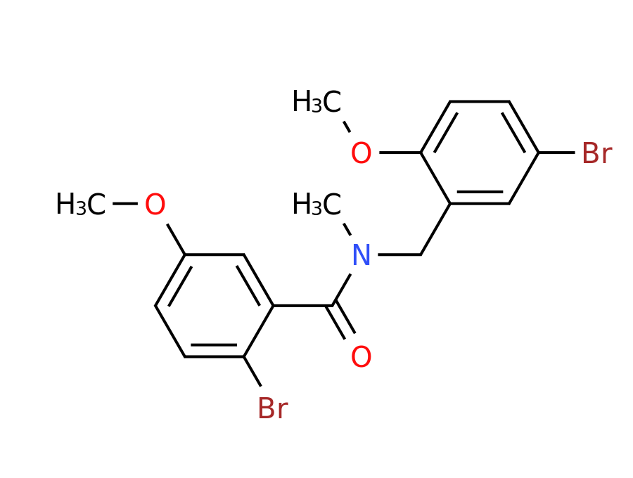 Structure Amb117189