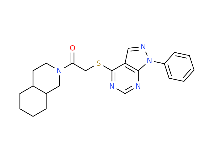 Structure Amb117318