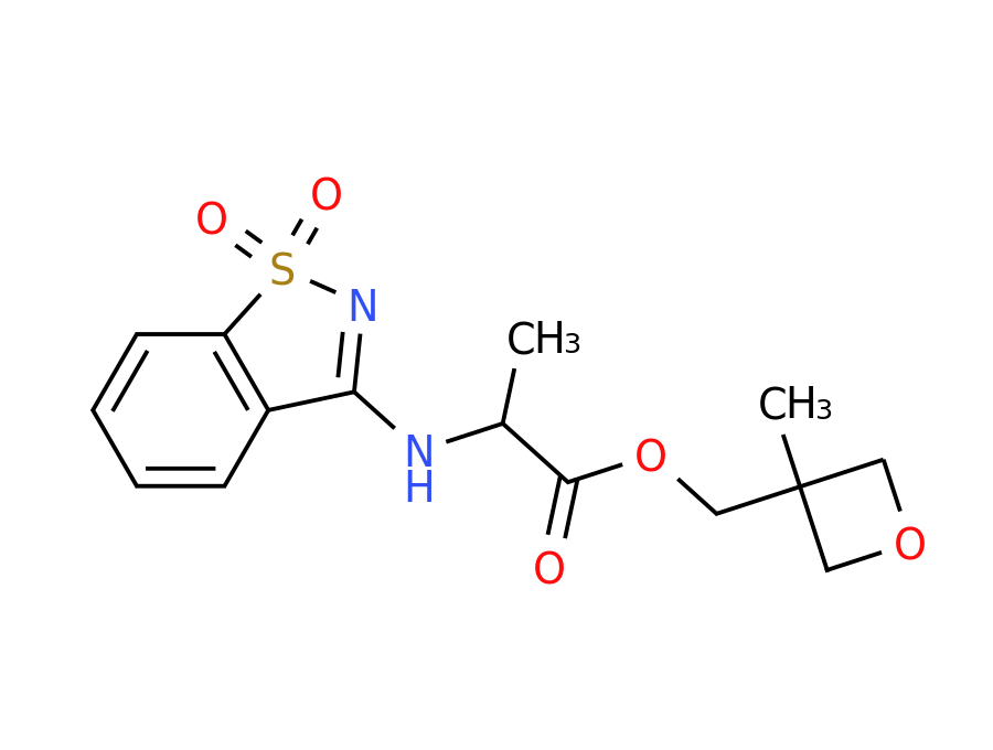 Structure Amb11739170