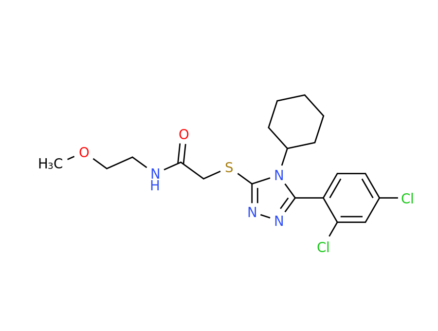 Structure Amb117437