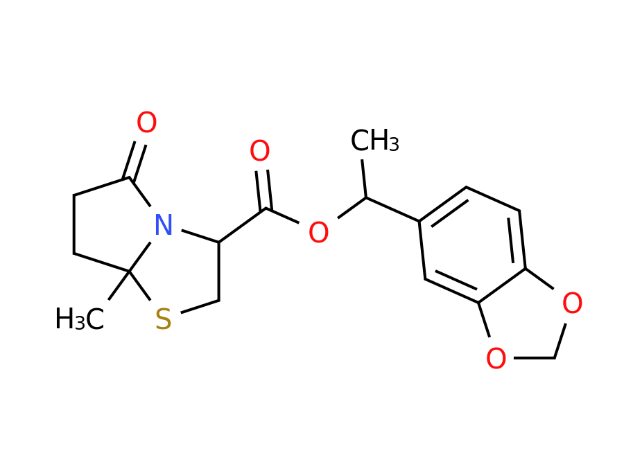 Structure Amb11754997