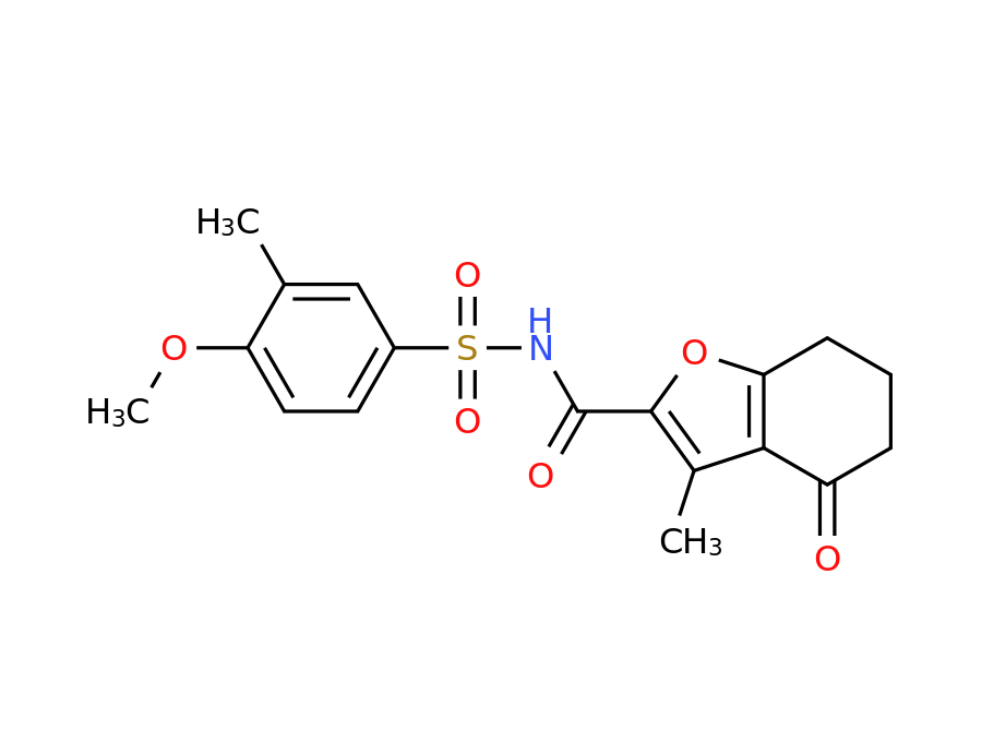 Structure Amb11757869