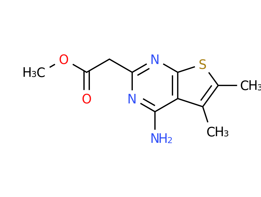 Structure Amb117854