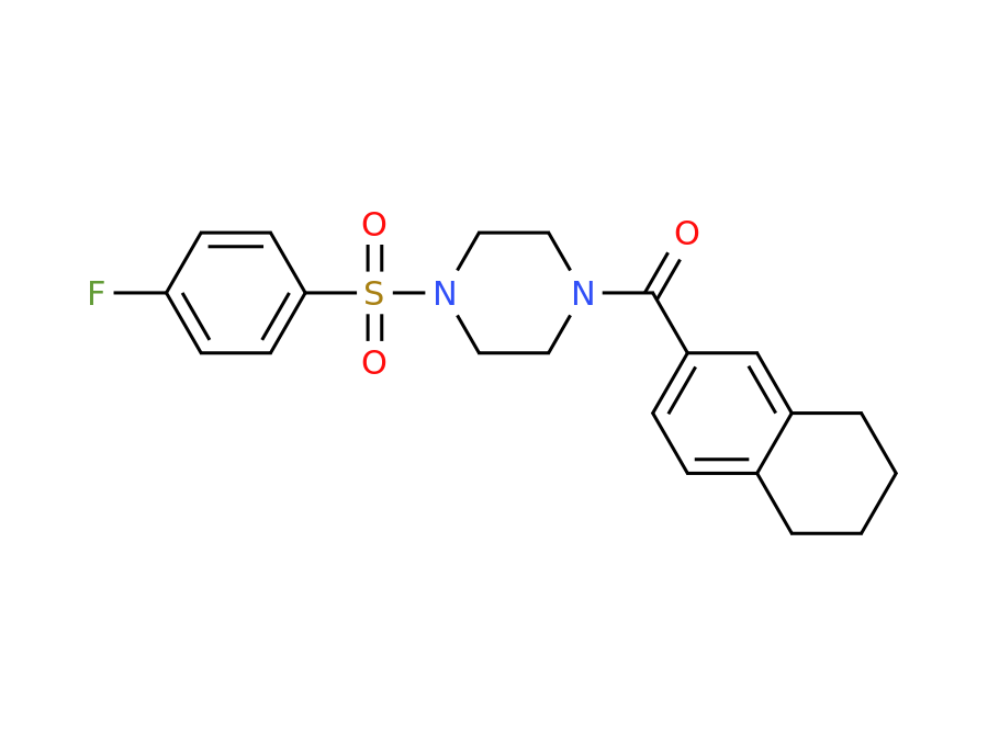 Structure Amb118229