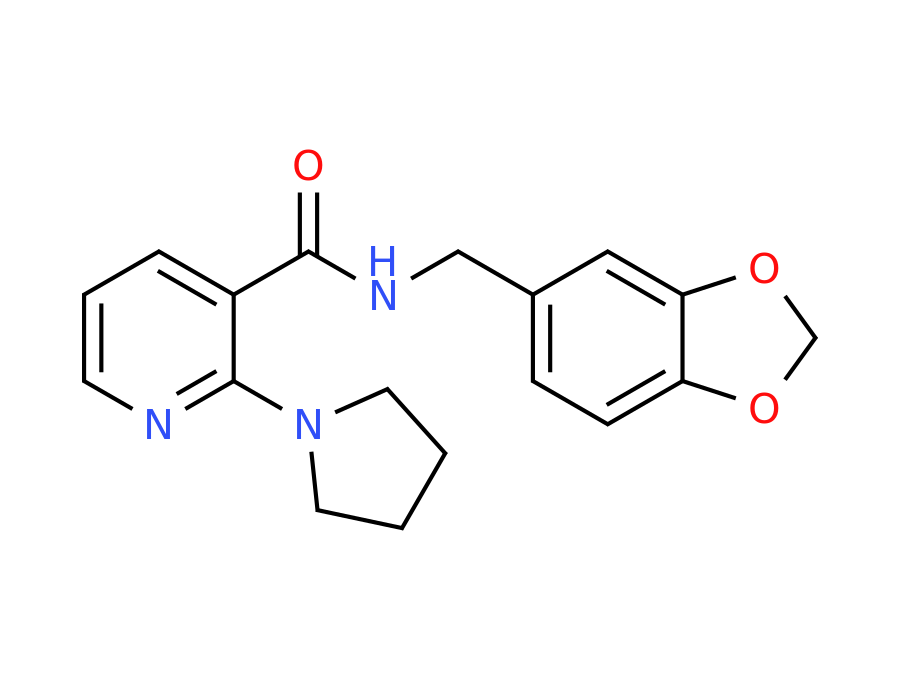 Structure Amb118362