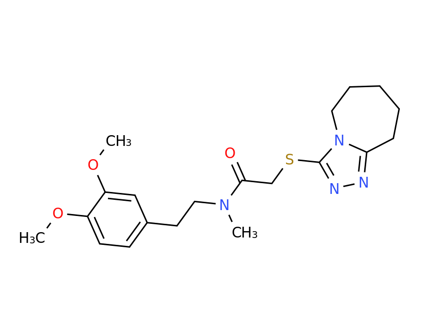 Structure Amb1184