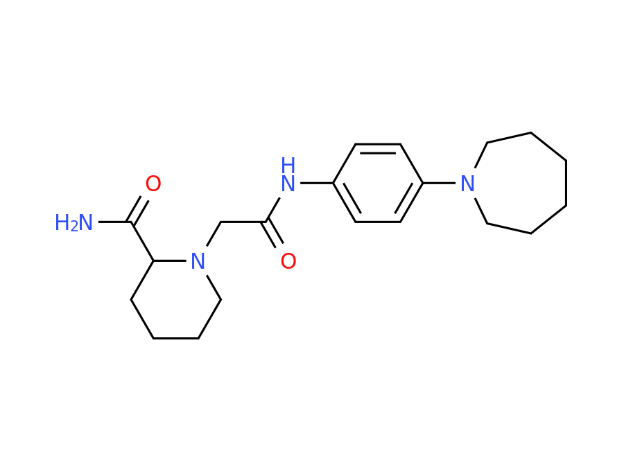 Structure Amb118451