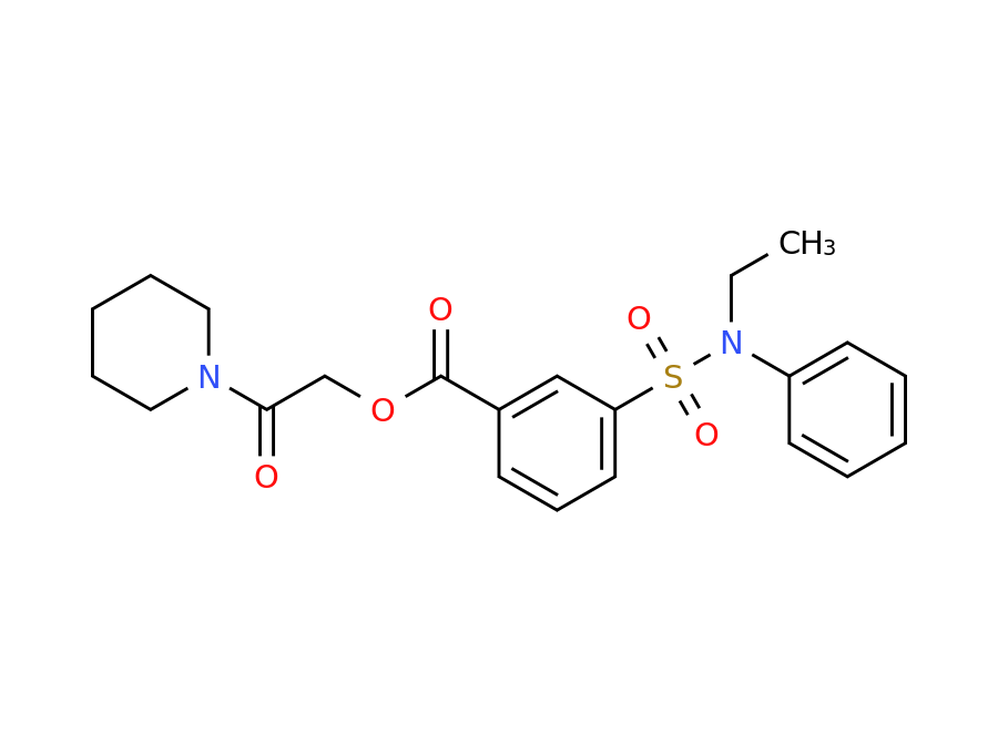 Structure Amb1184694