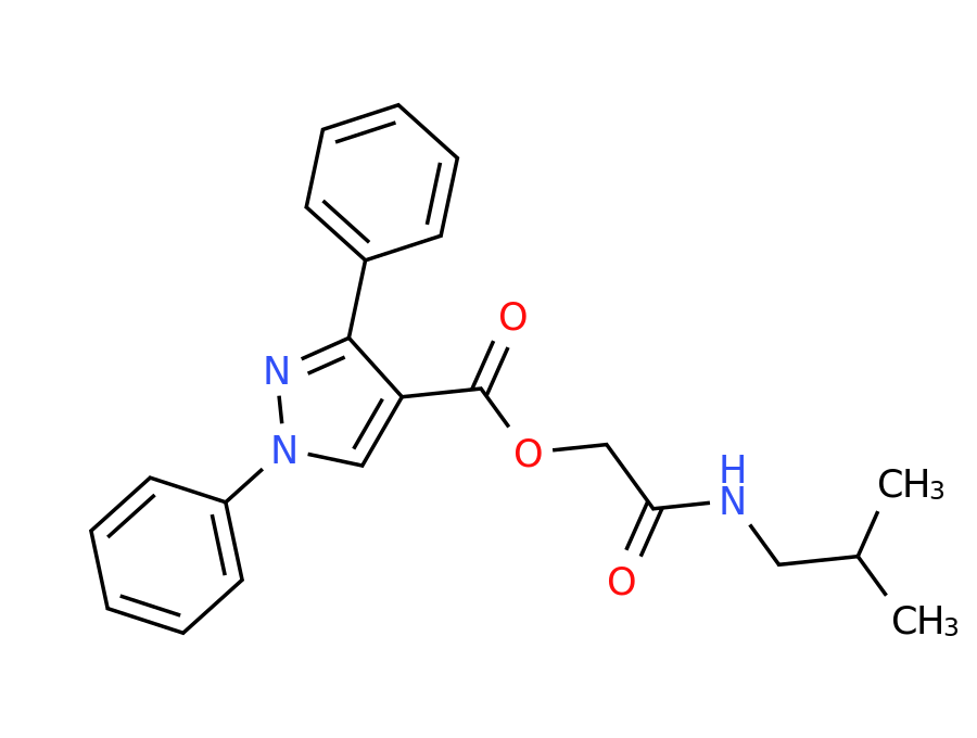 Structure Amb1184909