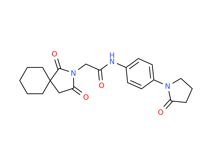 Structure Amb118540