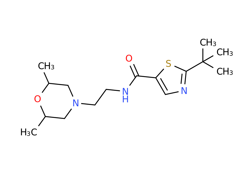 Structure Amb11859765