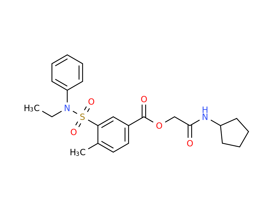 Structure Amb1186442