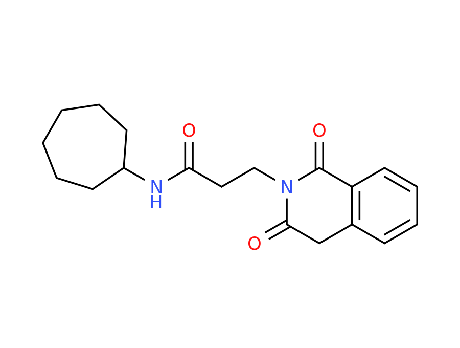 Structure Amb118830