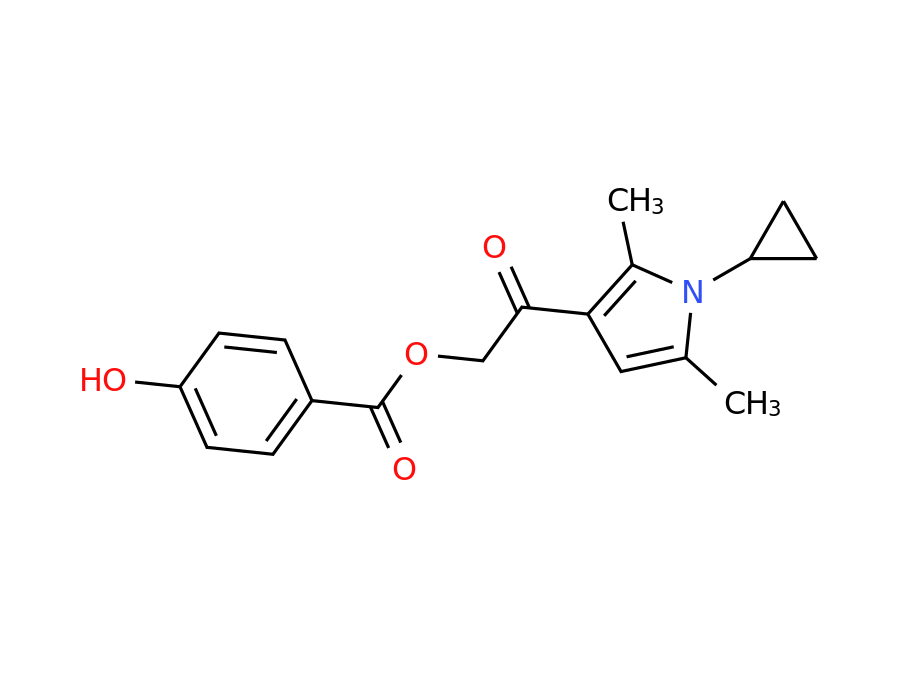 Structure Amb1188486