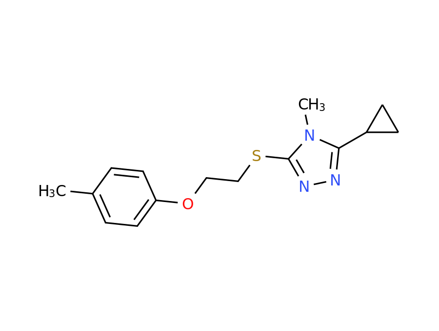 Structure Amb119000