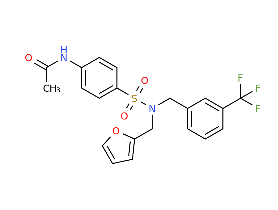 Structure Amb1190957