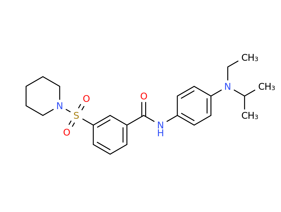 Structure Amb119105