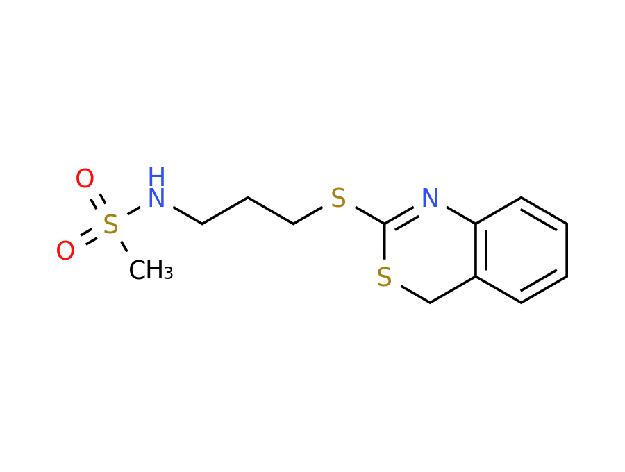 Structure Amb11911711