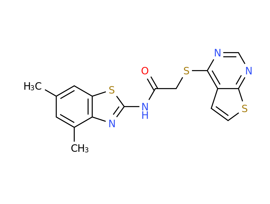 Structure Amb119131