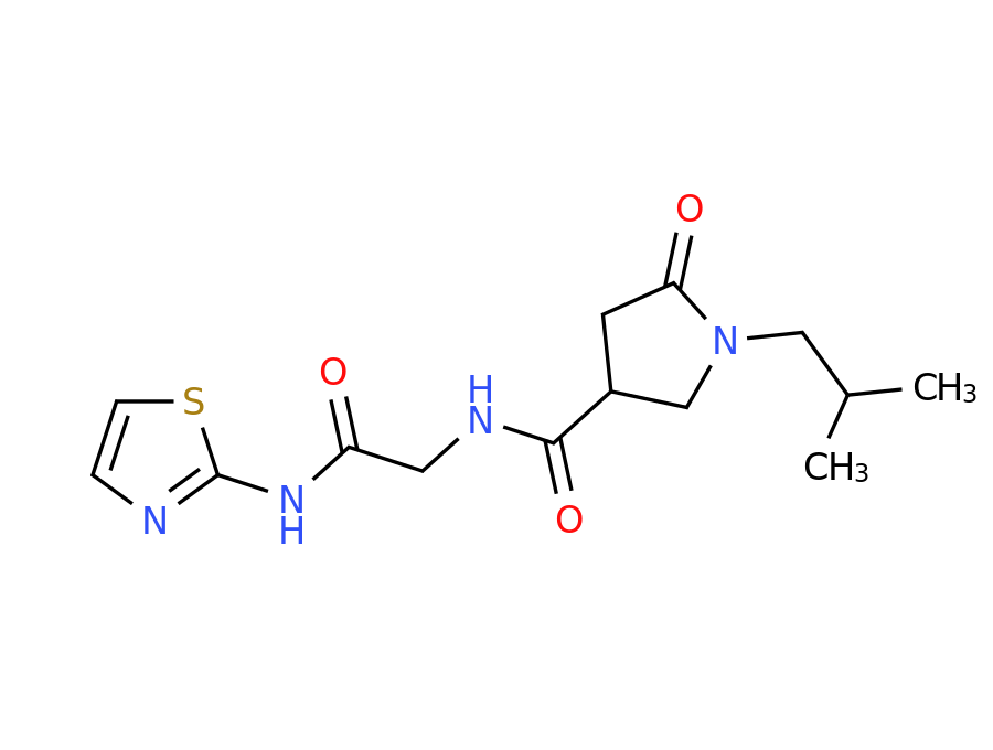 Structure Amb11913693