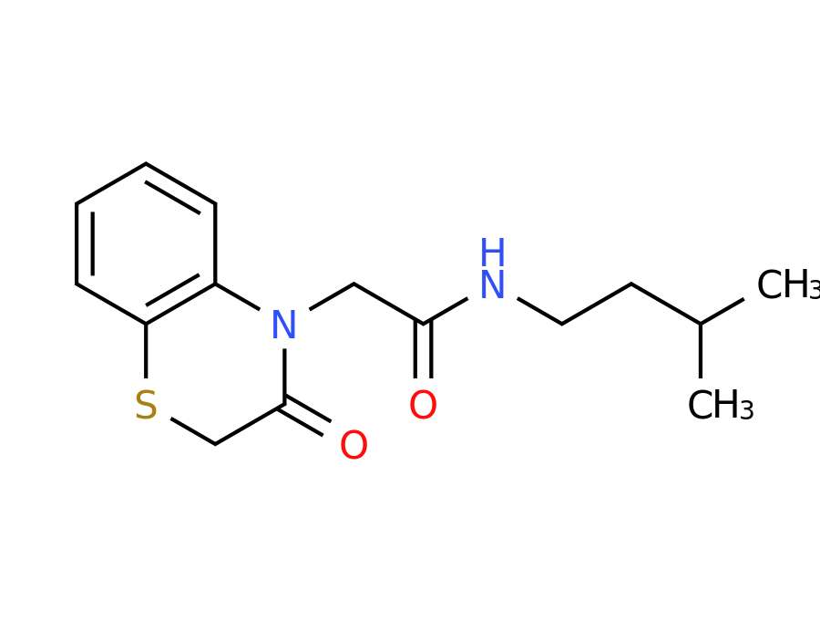 Structure Amb119290