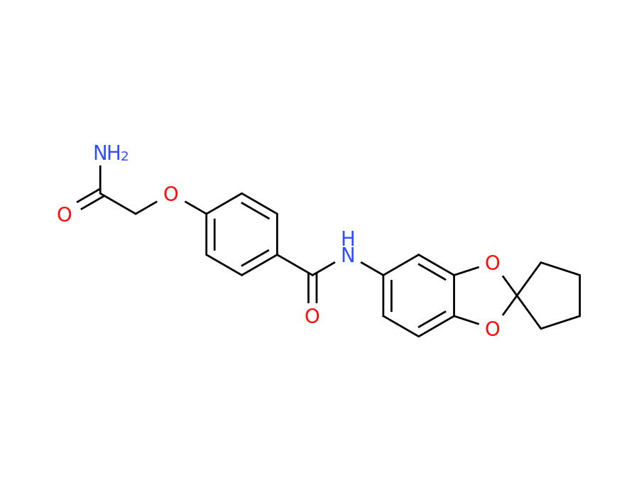 Structure Amb119319