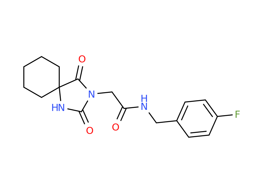 Structure Amb119413