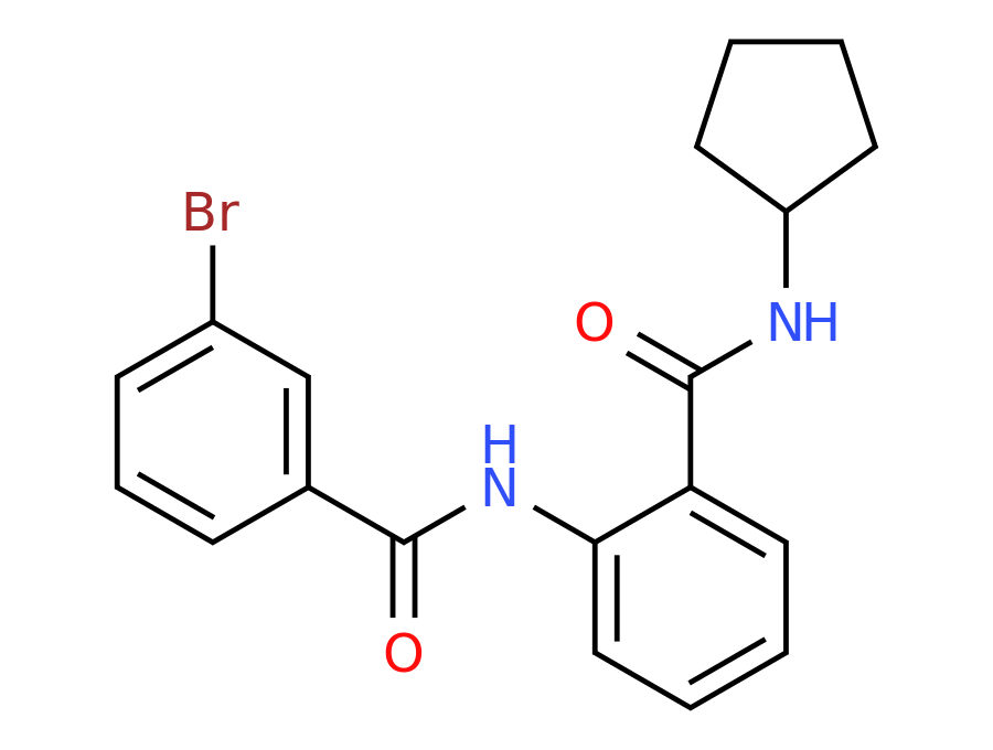 Structure Amb119423