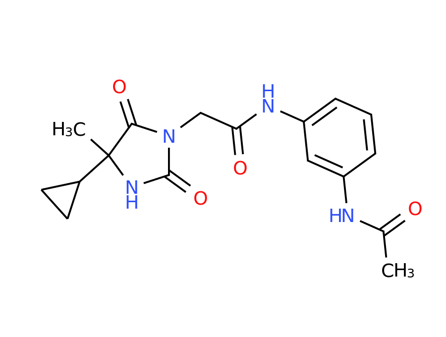 Structure Amb1195523