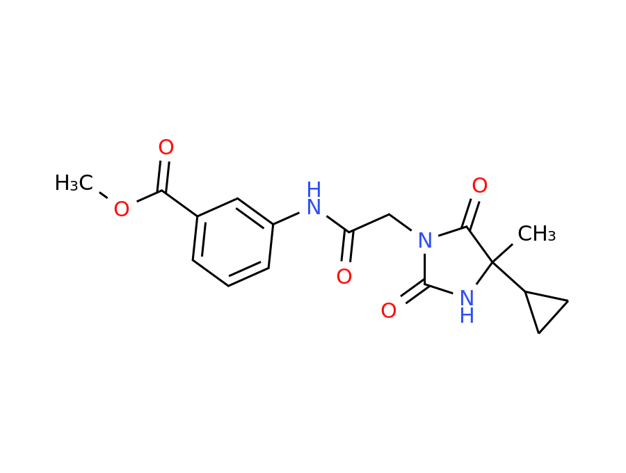 Structure Amb1195593