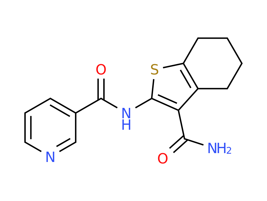 Structure Amb1196308