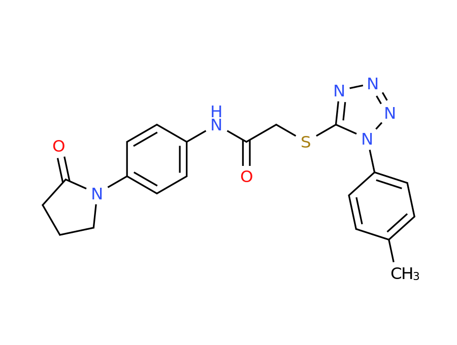 Structure Amb119633