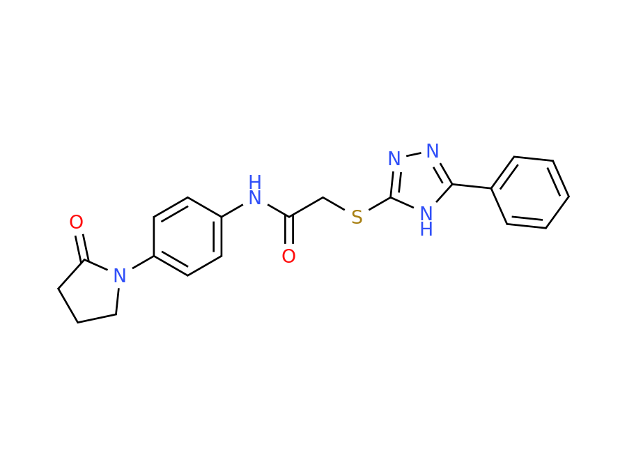 Structure Amb119635