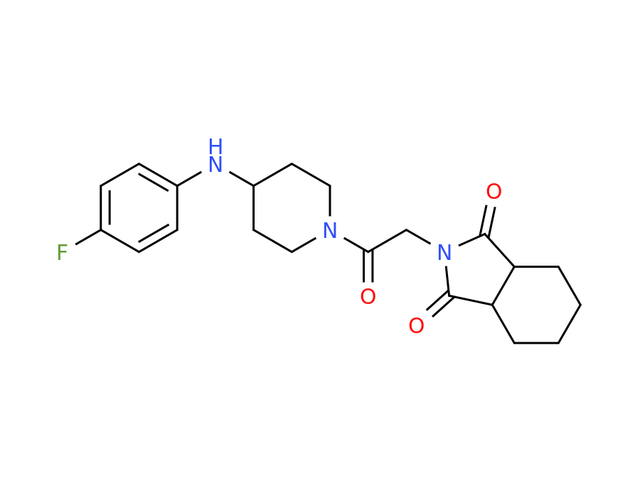 Structure Amb11973827