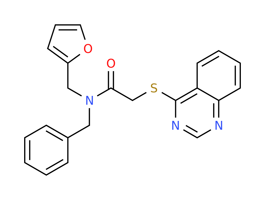 Structure Amb119739