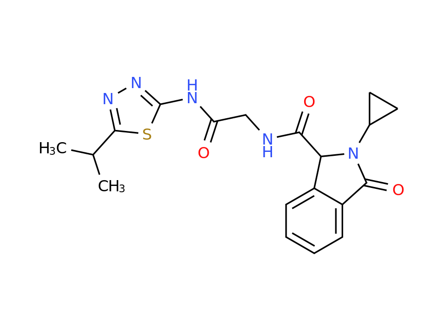 Structure Amb11979505