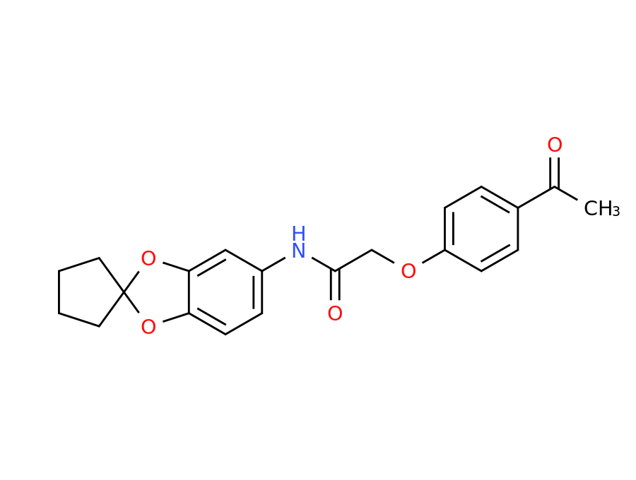 Structure Amb119937