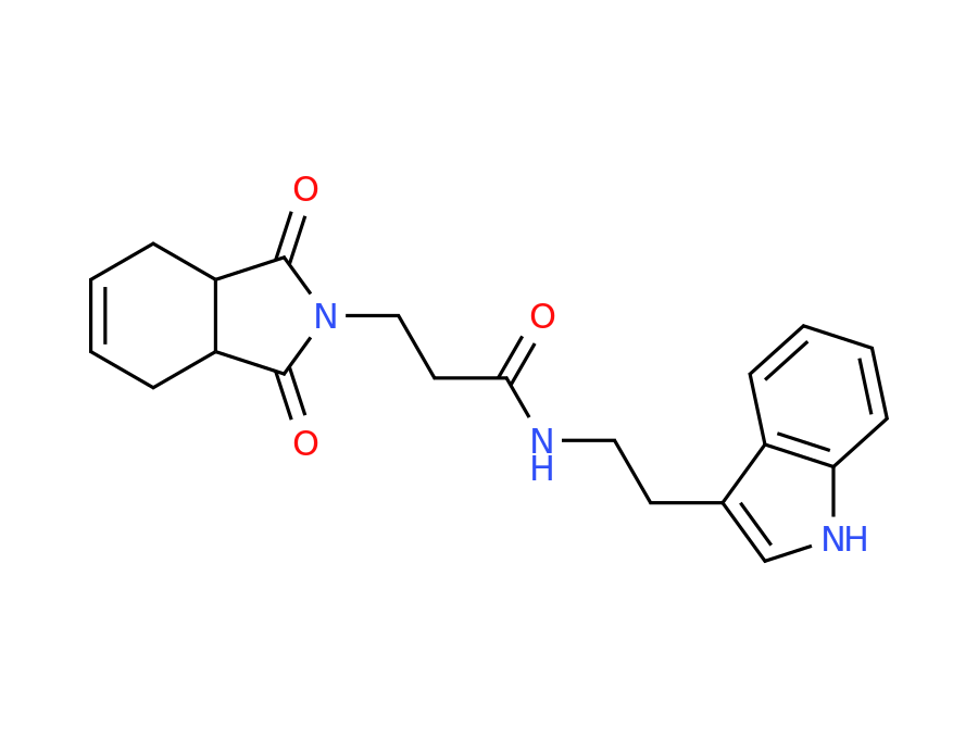 Structure Amb120009