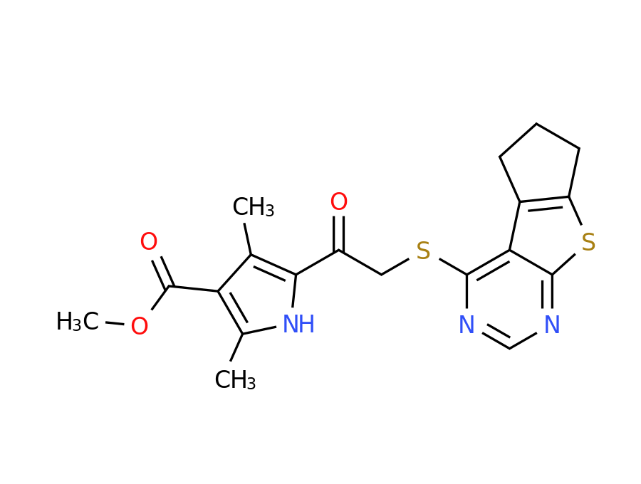 Structure Amb1201148