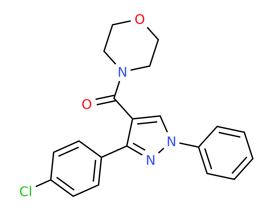 Structure Amb1201654